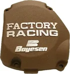 BOYESEN SC-21CM Spectra Series Factory Ignition Cover - High-Performance Engine Component