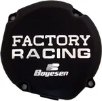 BOYESEN SC-23B Spectra Series Factory Ignition Cover - High-Performance Engine Component