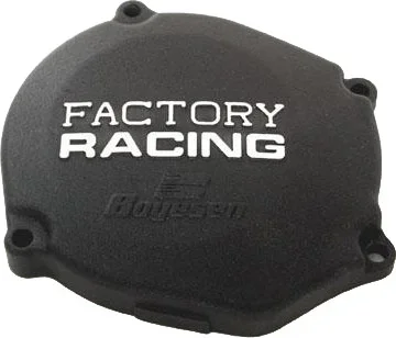 BOYESEN SC-30B Spectra Series Factory Ignition Cover - High-Performance Engine Protection