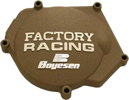 BOYESEN SC-32AM Spectra Series Factory Ignition Cover - High-Performance Engine Ignition Cover for Powersports Vehicles