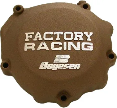 BOYESEN SC-32M Spectra Series Factory Ignition Cover - High-Performance Engine Component