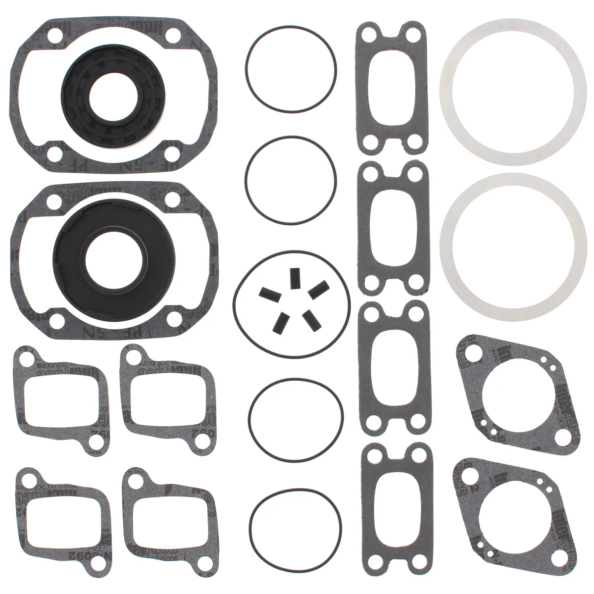 VERTEX 711162B Full Gasket Set - Premium Gaskets for Reliable Engine Sealing