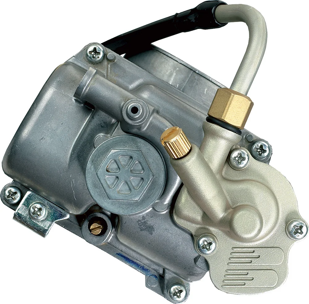 BOYESEN APC-3QS Quick Start - Carburetor Intake System for MX/ATV Hot Start Performance