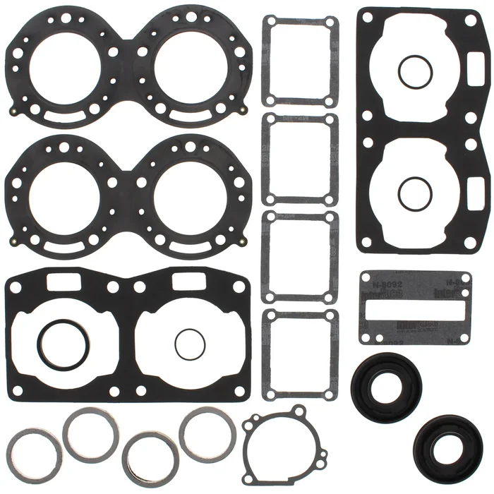 VERTEX 711202 Full Gasket Set - Premium Engine Sealing Solution for Powersports Vehicles