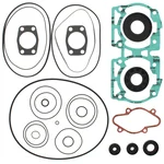 VERTEX 711203 Full Gasket Set - Premium Engine Sealing Solution for Powersports Vehicles