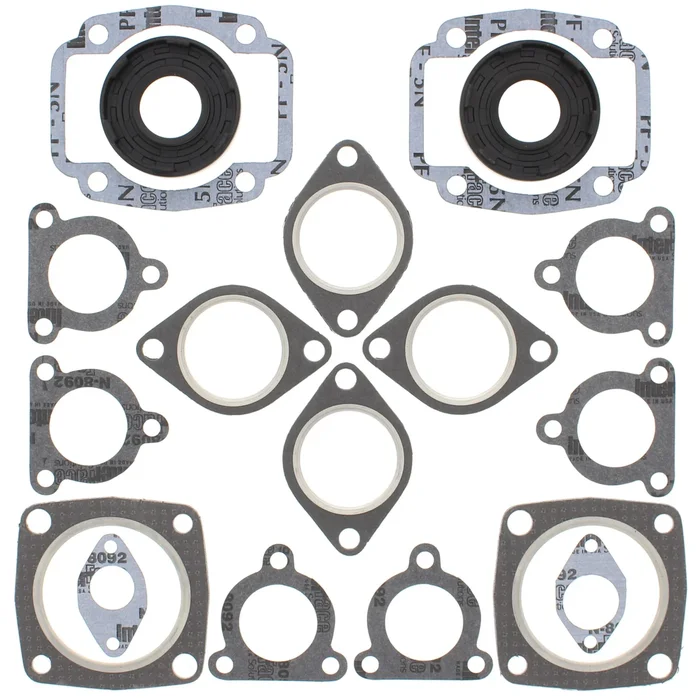 VERTEX Full Gasket Set 711219 - Premium Gaskets for Reliable Performance