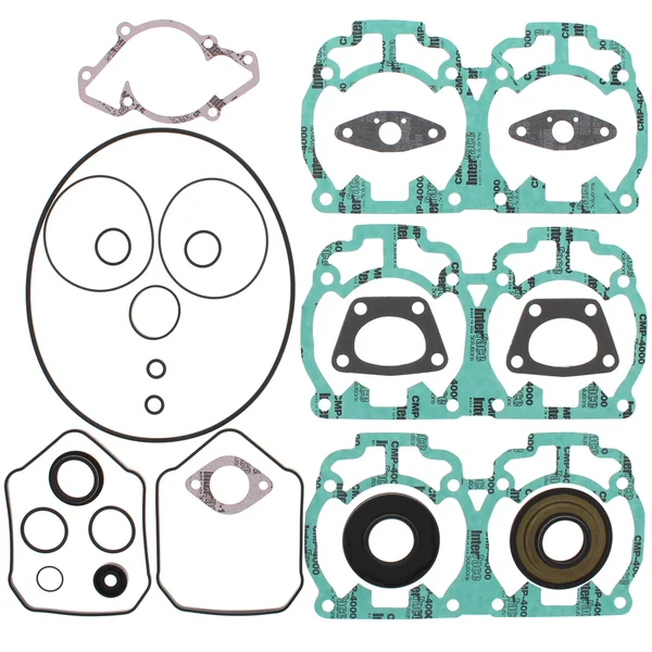 VERTEX 711235 Full Gasket Set - Premium Gaskets for Reliable Engine Sealing