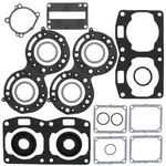 VERTEX 711243 Full Gasket Set - Premium Gasket Kit for Powersports Engines
