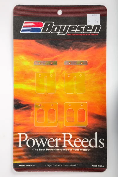 BOYESEN 693 M/C Reed Valve - High-Performance Intake System for Enhanced Motorcycle Power