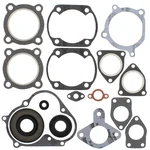 VERTEX 711142 Full Gasket Set - Premium Engine Seals for Powersports Vehicles