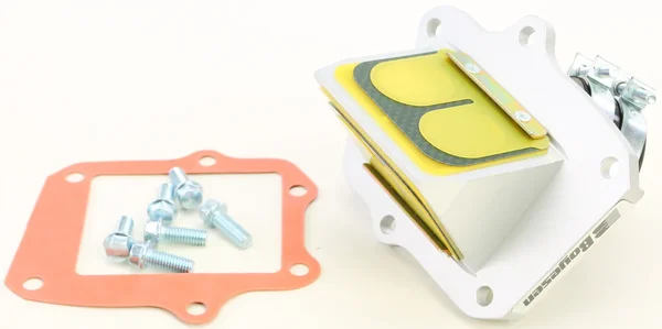 BOYESEN RAD-01J Rad Valve - High-Performance Intake System for Enhanced Horsepower