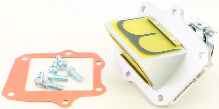 BOYESEN RAD-01J Rad Valve - High-Performance Intake System for Enhanced Horsepower