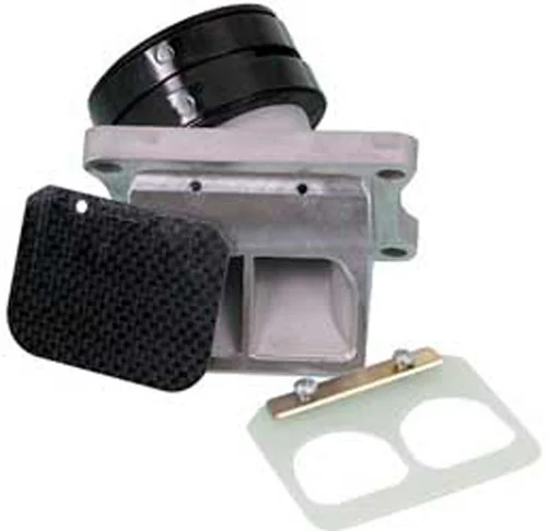 BOYESEN RAD-03A Rad Valve - High-Performance Intake System for Power Sports