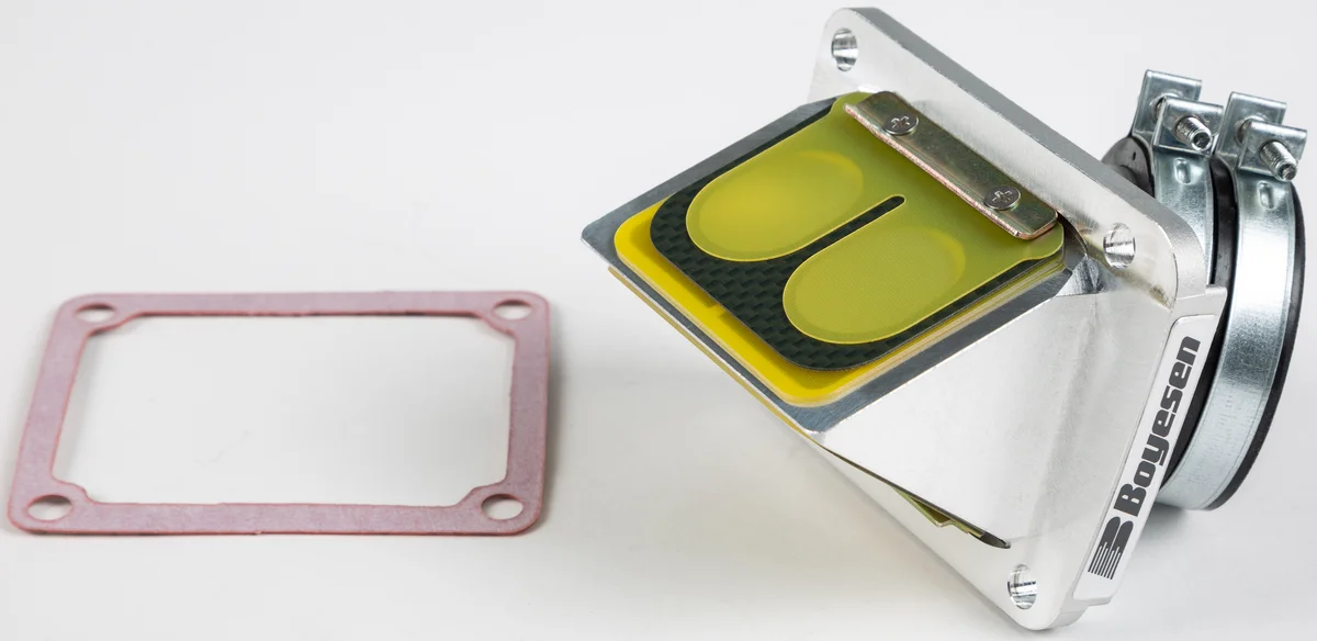 BOYESEN RAD-11K Rad Valve - High-Performance Intake System for Maximum Horsepower