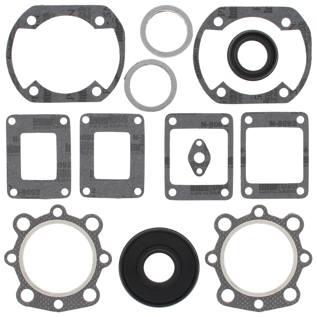 VERTEX 711146A Full Gasket Set – Premium Engine Seals for Powersports Equipment