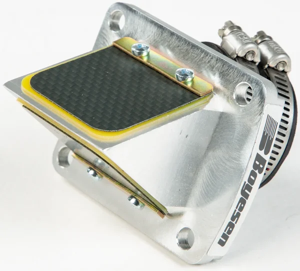 BOYESEN RAD-30C Rad Valve - High-Performance Intake System for Enhanced Horsepower