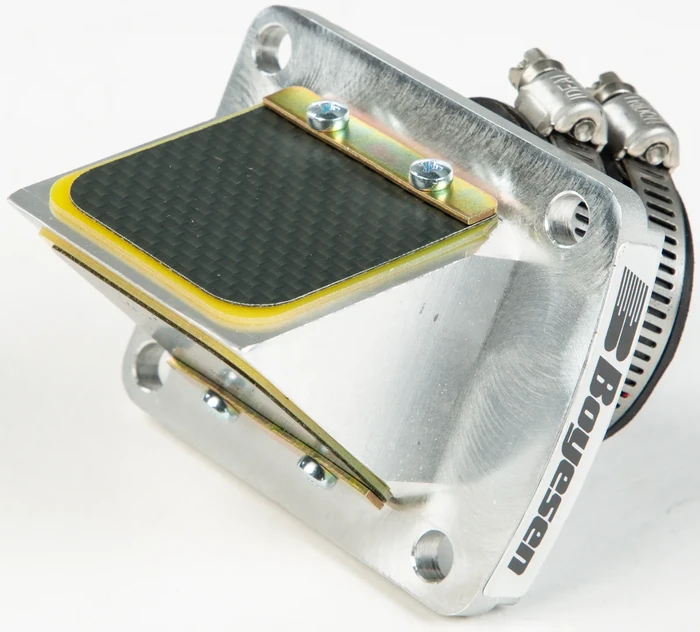 BOYESEN RAD-30C Rad Valve - High-Performance Intake System for Enhanced Horsepower