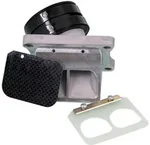 BOYESEN RAD-33J Rad Valve - High-Performance Intake System for Enhanced Horsepower