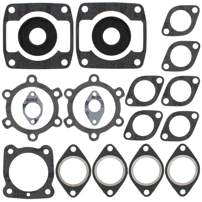 VERTEX 711063 Full Gasket Set - Premium Gaskets for Reliable Engine Sealing