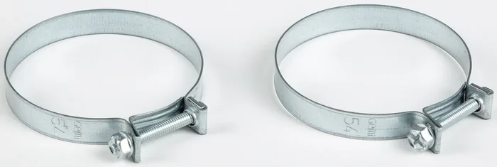 BOYESEN RV-HC Rad Valve One-Piece Clamp - Durable Intake System Clamp for Powersports Vehicles