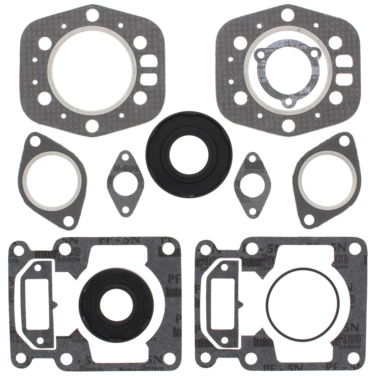 VERTEX 711063A Full Gasket Set - Premium Gaskets for Reliable Engine Sealing