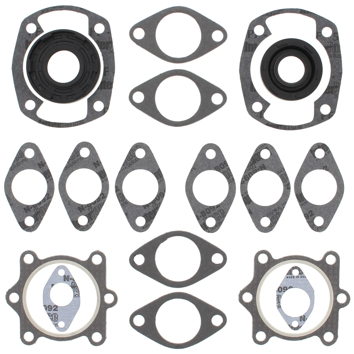 VERTEX 711063B Full Gasket Set - Premium Gaskets for Reliable Performance