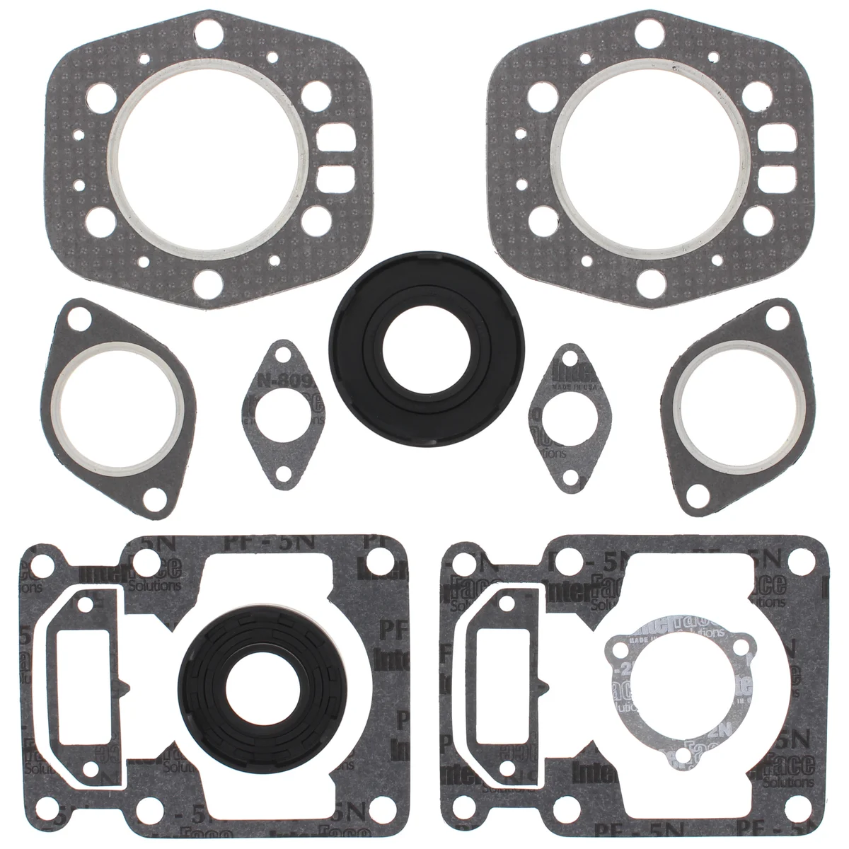 VERTEX 711063C Full Gasket Set - Premium Gaskets for Reliable Engine Sealing