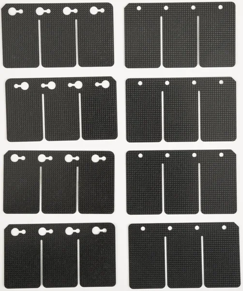 BOYESEN CT207MT Carbon Tech Reed Petals - High-Performance Carburetor Replacement for Powersports Engines