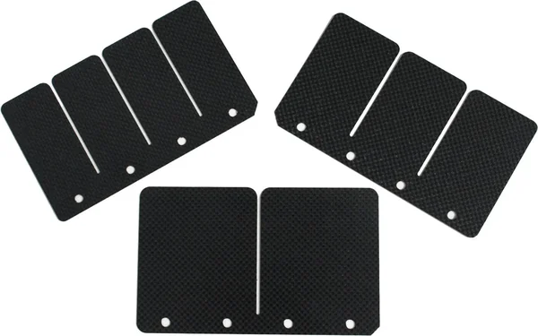 BOYESEN CT207HT Carbon Tech Reed Petals - High-Performance Intake System for Powersports Engines