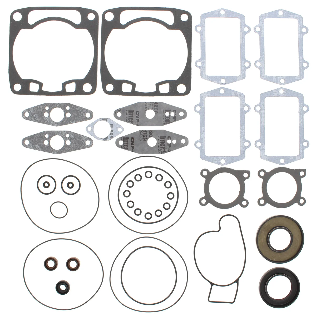 VERTEX 711304 Full Gasket Set - Premium Gaskets for Reliable Engine Sealing