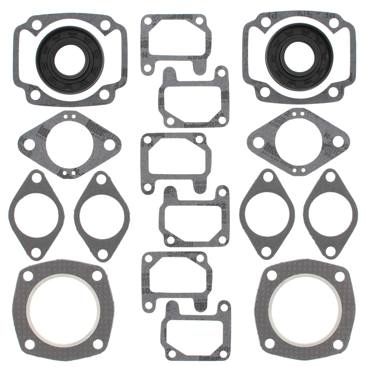 VERTEX 711032 Full Gasket Set - Premium Gaskets for Reliable Engine Sealing