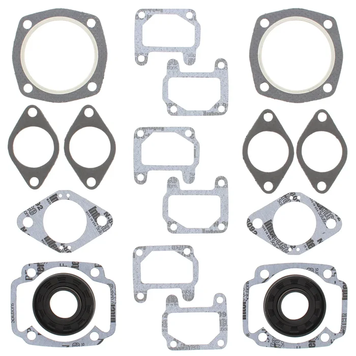 VERTEX 711048 Full Gasket Set - Premium Engine Sealing Solution for Powersports