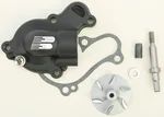 BOYESEN WPK-37AB Water Pump Cover & Impeller Kit - Engine Cooling System Upgrade for Powersports Vehicles