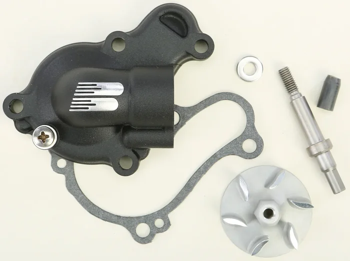 BOYESEN WPK-38CB Water Pump Cover & Impeller Kit - Durable Engine Cooling System Replacement