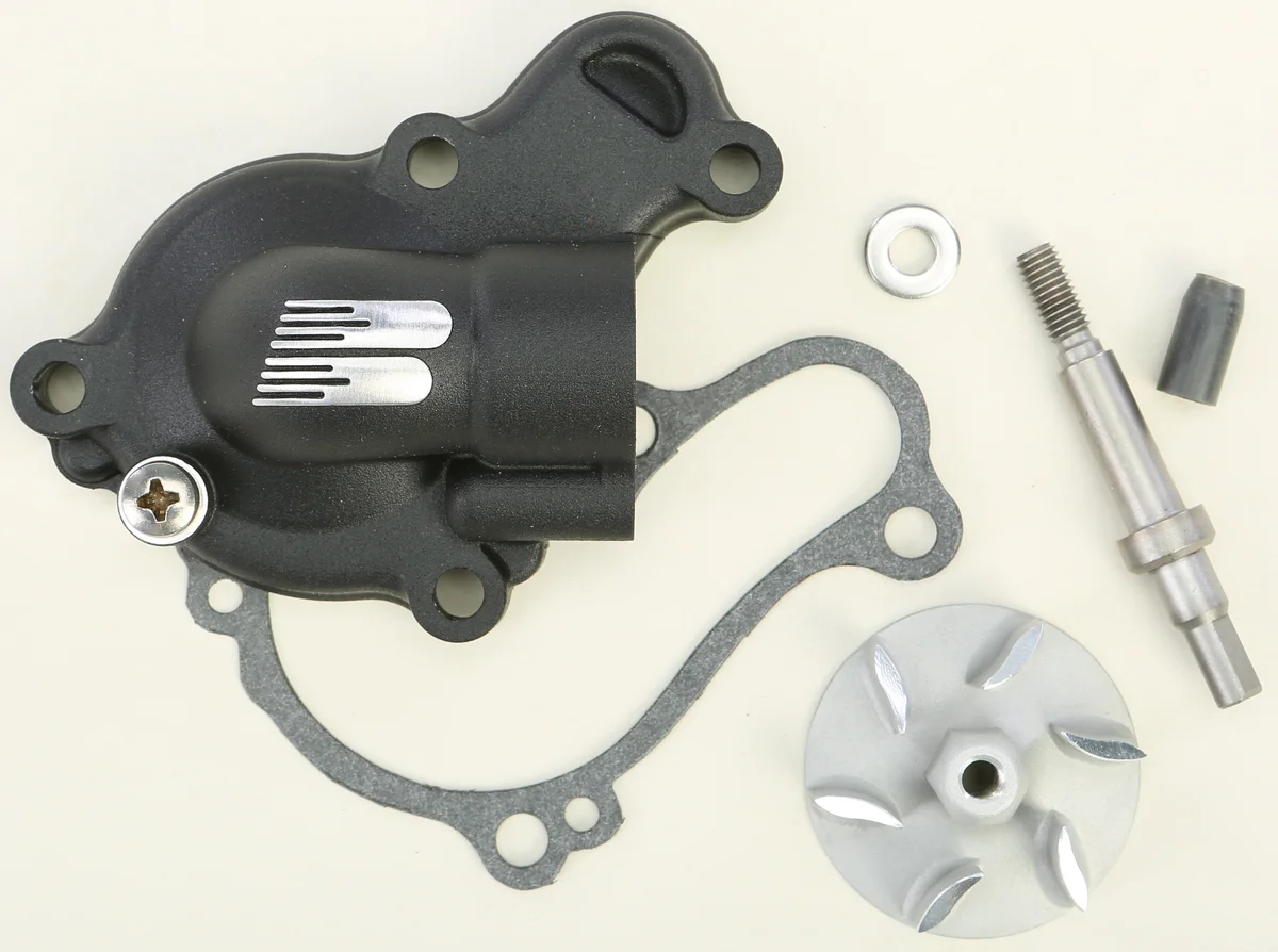 BOYESEN WPK-38CB Water Pump Cover & Impeller Kit - Durable Engine Cooling System Replacement