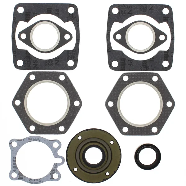VERTEX 711075 Full Gasket Set - Premium Engine Sealing Solution for Powersports Vehicles