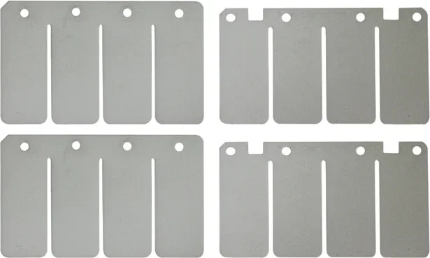 SP1 SM-07156B Reed Valve Rebuild Kit - High-Performance Intake System for Powersports Engines