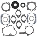 VERTEX 711101 Full Gasket Set - Premium Engine Sealing Solution for Powersports Vehicles