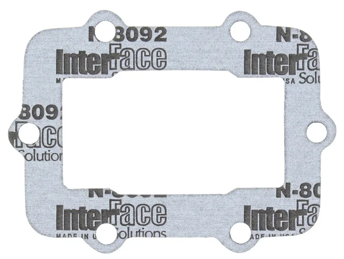 Vertex 715185 Intake/Reed Valve Gasket - High-Performance Fuel System Replacement
