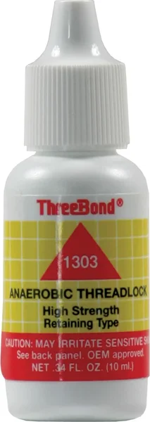 THREEBOND Hi-Strength Thread Lock - Chemicals for Secure Fastening Solutions