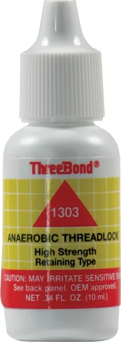 THREEBOND Hi-Strength Thread Lock - Chemicals for Secure Fastening Solutions