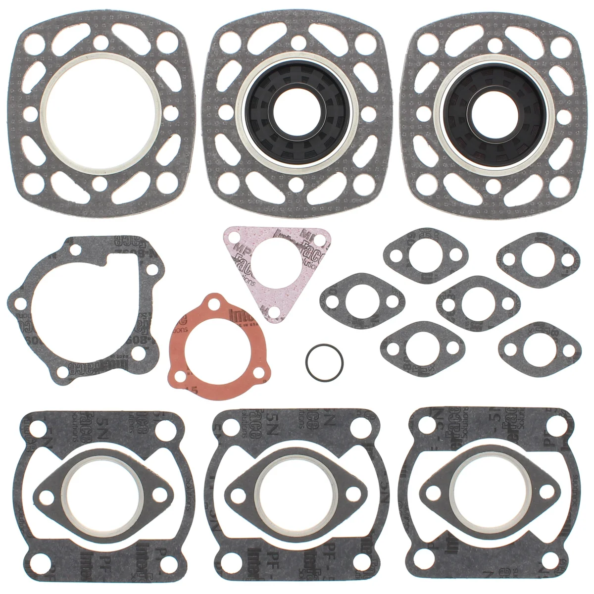 VERTEX 711110 Full Gasket Set - Premium Gaskets for Reliable Engine Sealing