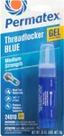 PERMATEX 24010 Gel Threadlocker - High-Performance Chemical for Powersports Applications