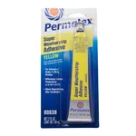 PERMATEX 80638 Weather Strip Adhesive - Durable Chemical Sealant for Powersports Vehicles