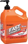 PERMATEX 48oz Pumice Hand Cleaner with Orange Scent - Powerful Chemical Cleaner for Riders