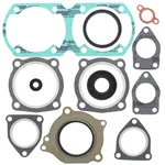 VERTEX 711301 Full Gasket Set - Premium Engine Seals for Powersports Vehicles