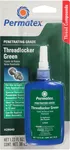 PERMATEX Green Threadlocker - High-Performance Penetrating Compound for Powersports