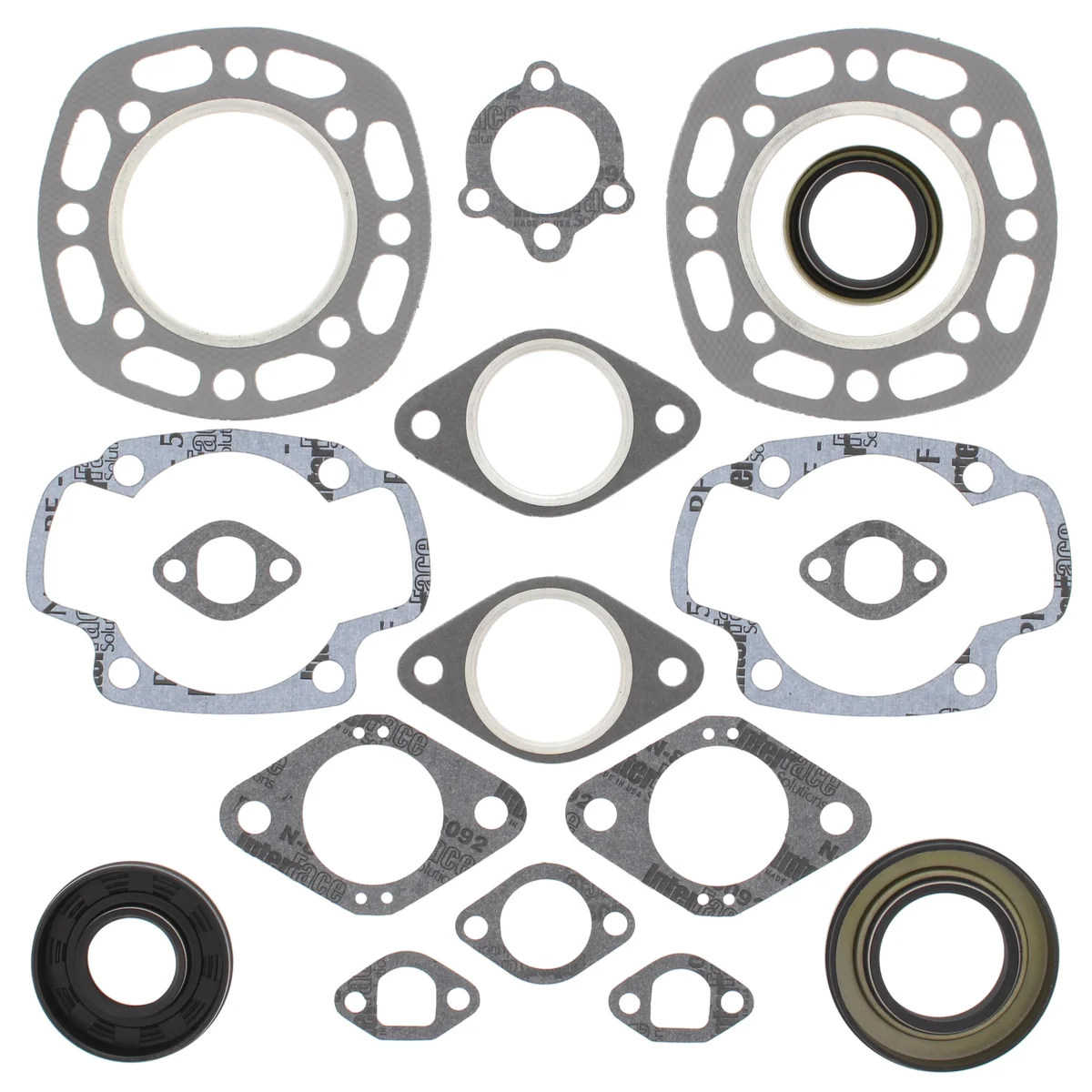 Vertex 711049 Full Gasket Set - Premium Gaskets for Reliable Engine Sealing