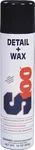 S100 18400A Detail + Wax Spray - Premium Chemicals for Motorcycle & ATV Care