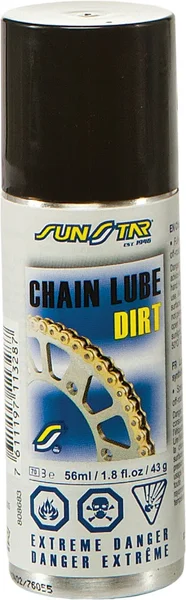SUNSTAR - SSLUBE-56MX - Chain Lube
